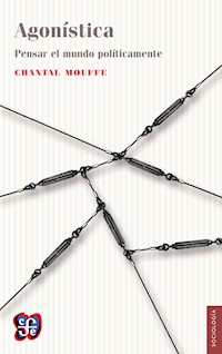 Agonística - Mouffe Chantal - ebook