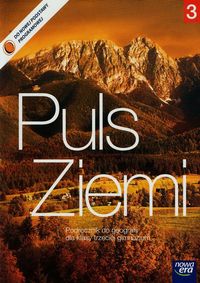 Puls Ziemi 3 Podręcznik - Malarz Roman - książka