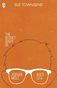 The Secret Diary of Adrian Mole - Sue Townsend - książka