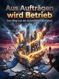 Aus Aufträgen wird Betrieb - David Haldenfel - ebook