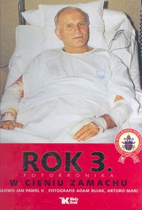 Rok 3. Fotokronika -  - książka