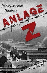 Anlage Z - Hans-Joachim Wildner - ebook