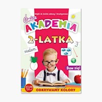 Ćwicz Akademia 2-latka -  - książka