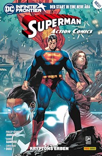 Superman - Action Comics - Bd. 1 (2. Serie): Kryptons Erben - Philip Kennedy Johnson - ebook