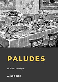 Paludes - André Gide - ebook