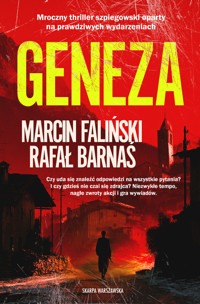 Geneza - Rafał Barnaś, Marcin Faliński - książka