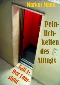 Peinlichkeiten des Alltags - Markus Mann - ebook