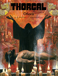 Thorgal. Tom 29. Ofiara - Jean Van Hamme - książka