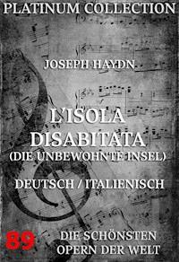 L'Isola Disabitata (Die unbewohnte Insel) - Joseph Haydn - ebook