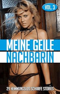 Meine geile Nachbarin - Vol. 3 - Andreas Müller - ebook