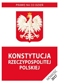Konstytucja Rzeczypospolitej Polskiej 2017 -  - książka