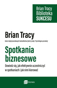 Spotkania biznesowe - Tracy Brian - ebook + audiobook + książka