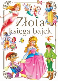 Złota Księga Bajek -  - książka