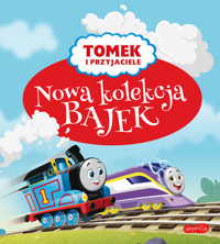 Tomek i przyjaciele. Nowa kolekcja bajek 2 - praca zbiorowa - książka