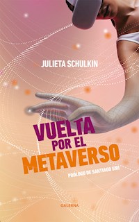 Vuelta por el Metaverso - Julieta Schulkin - ebook