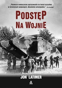 Podstęp na wojnie - Jon Latimer - książka