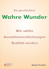 So geschehen wahre Wunder - Norbert Frenkle - ebook