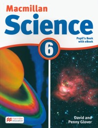 Science 6 Książka ucznia + eBook - Glover David, Glover Penny - książka