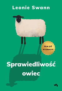 Sprawiedliwość owiec (barwione brzegi) - Leonie Swann - książka