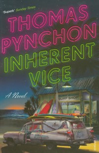 Inherent Vice - Thomas Pynchon - książka