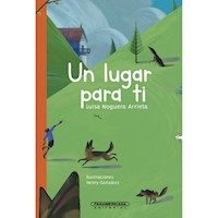 Un lugar para ti - Luisa Noguera Arrieta - ebook