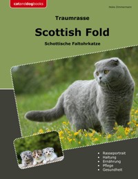 Traumrasse Scottish Fold - Heike Zimmermann - ebook