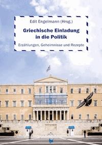 Griechische Einladung in die Politik - Andreas Deffner - ebook