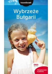 Wybrzeże Bułgarii Travelbook - Sendek Robert - książka