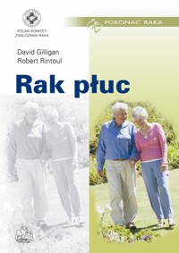 Rak płuc - Gilligan David, Rintoul Robert - książka
