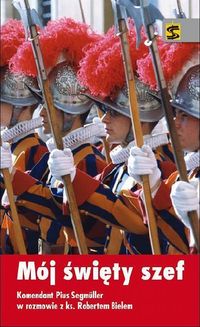 Mój święty szef -  - książka
