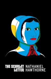 The Scarlet Letter - Nathaniel Hawthorne - ebook + audiobook + książka