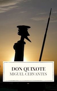 Don Quixote - Miguel Cervantes - ebook + książka