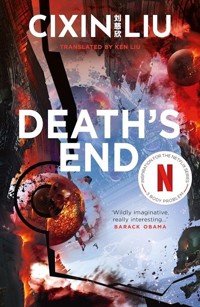 Death’s End - Liu Cixin - książka