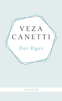 Der Oger - Veza Canetti - ebook