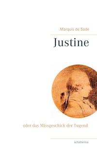Justine - Donatien-Alphonse-François Marquis de Sade - ebook