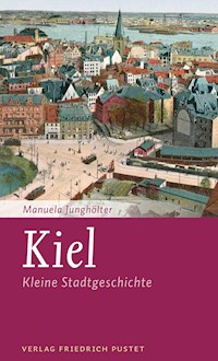 Kiel - Manuela Junghölter - ebook