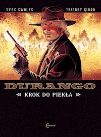 Durango 14 Krok do piekła - Swolfs Yves - książka