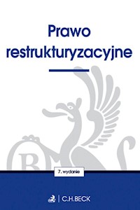 Prawo restrukturyzacyjne -  - książka