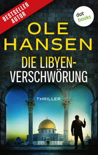 Die Libyen-Verschwörung - Ole Hansen - ebook