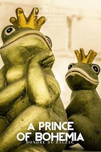 A Prince of Bohemia - Honore de Balzac - ebook
