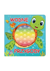 Wodne przygody - Skawiński Jacek - książka