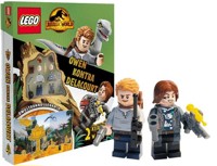 Lego Jurassic World -  - książka