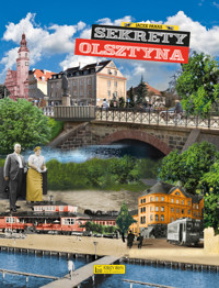 Sekrety Olsztyna - Jacek Panas - książka