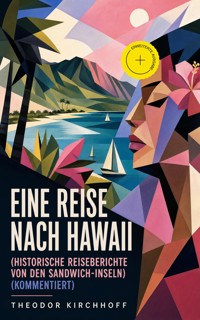 Eine Reise nach Hawaii (Historische Reiseberichte von den Sandwich-Inseln) (Kommentiert) - Theodor Kirchhoff - ebook