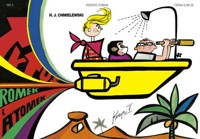 Tytus, Romek i A'Tomek - Księga V. Podróż do ćwierć koła świata - Chmielewski Henryk Jerzy - książka