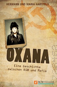 Oxana - Hermann Hartfeld - ebook