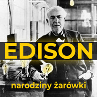Thomas Edison. Narodziny żarówki - Thomas A. Edison, William H. Meadowcroft - audiobook