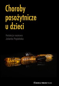 Choroby pasożytnicze u dzieci -  - książka