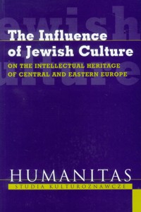 The Influence of Jewish Culture -  - książka