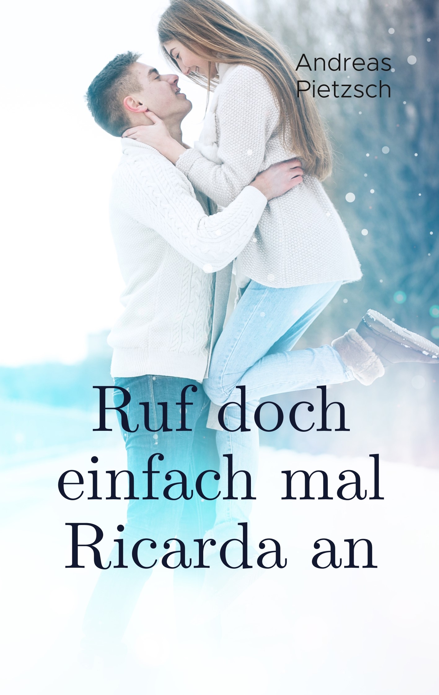 Ruf doch einfach mal Ricarda an